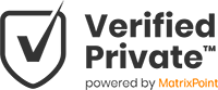 verified private logo